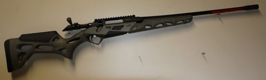Benelli Benelli Lupo Alpha