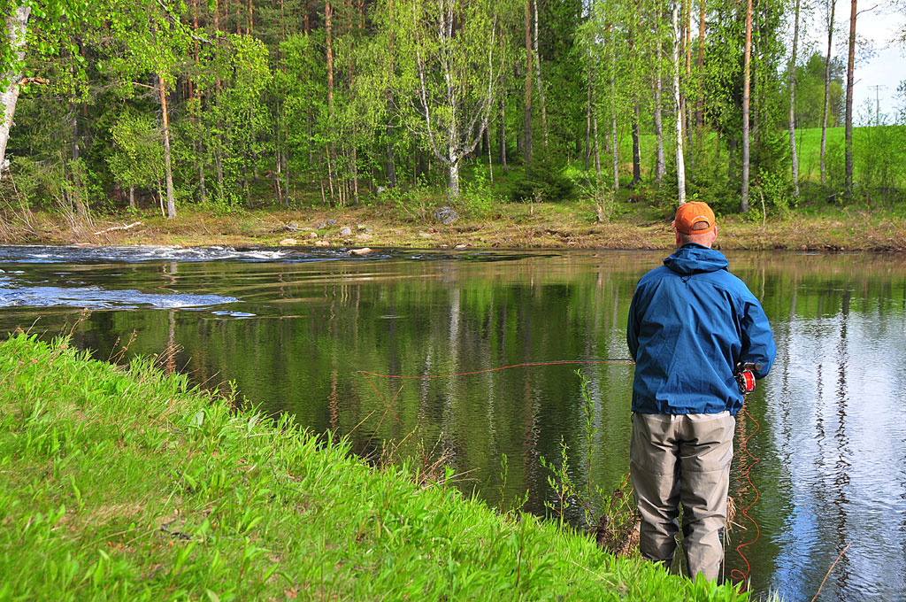 Jakt, fiske och outdoor i Luleå