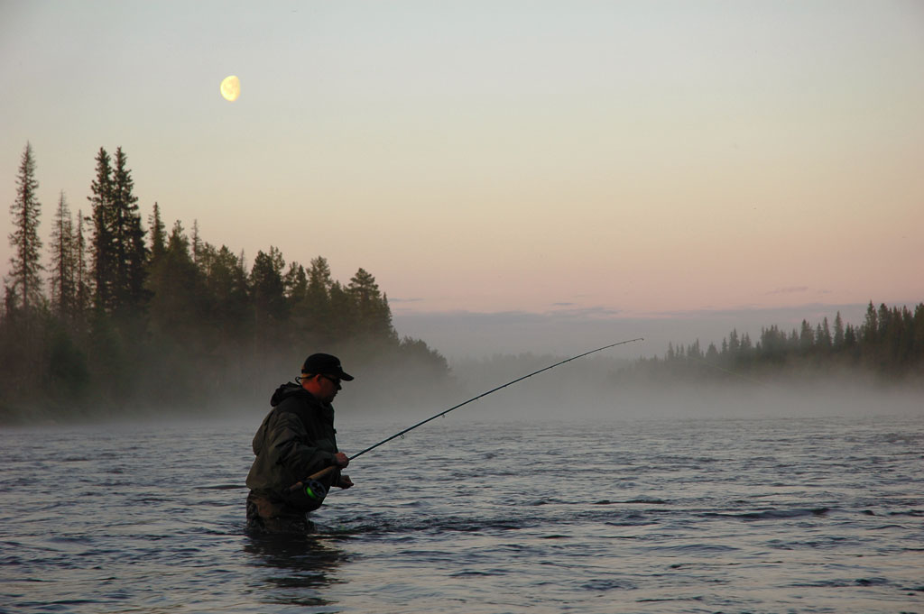 Fiskeutrustning